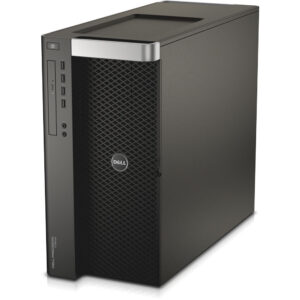 Deep learning llm GPU workstation Dell T7610 PC with M10 32GB VRAM GPU 128GB RAM