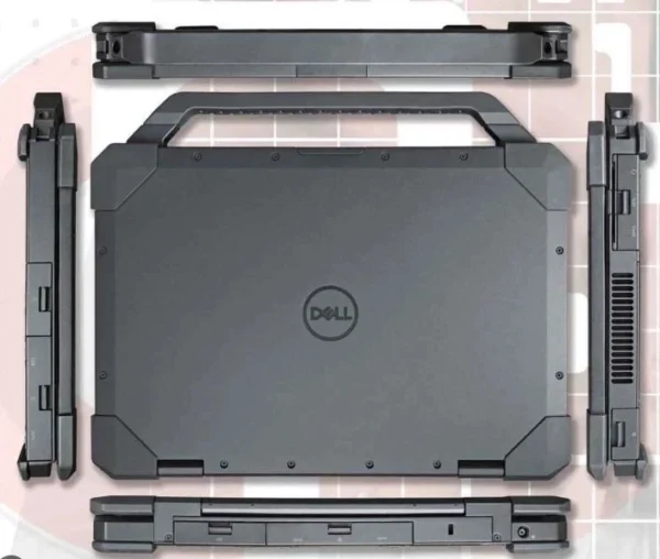 Dell Rugged 5420 Laptop - 2TB SSD -  Intel Core i7 - 24GB RAM - Win 11 Pro