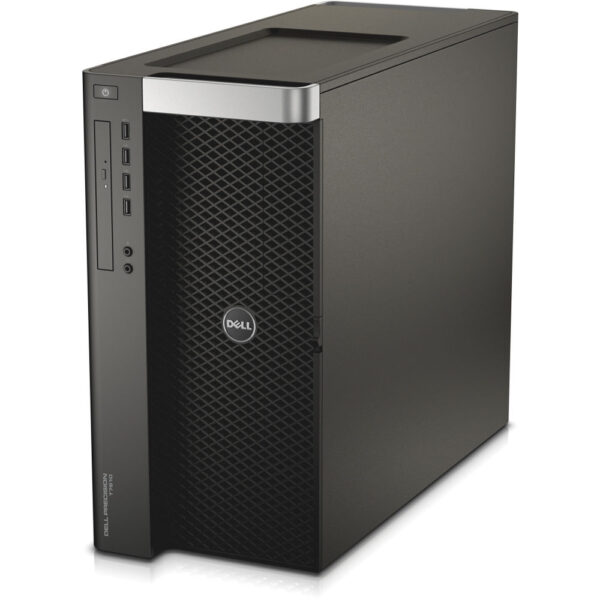Deep learning llm GPU workstation Dell T7610 PC with M10 32GB VRAM GPU 128GB RAM