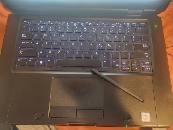 Dell Rugged 5420 Laptop - 2TB SSD -  Intel Core i7 - 24GB RAM - Win 11 Pro - Image 4