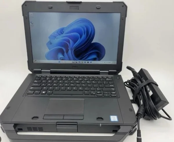Dell Rugged 5420 Laptop - 2TB SSD -  Intel Core i7 - 24GB RAM - Win 11 Pro - Image 3